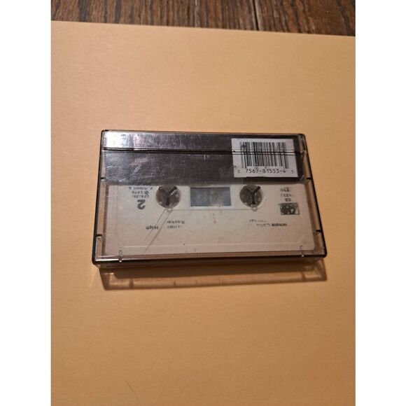 Vintage 1978 AC/DC Cassette Tape If You Want Blood You’ve Got It Warner Bros - Picture 2 of 3